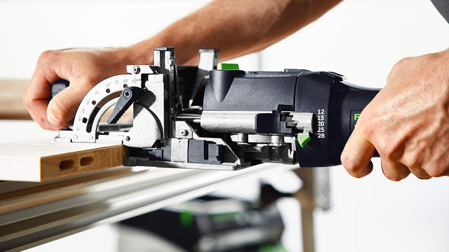 Connecteurs amovibles pour fraiseuse DOMINO DF 500 Festool